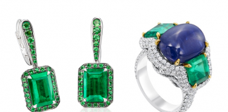 Red Carpet Ready with Enchanting Emeralds from Stephen Silver Fine Jewelry