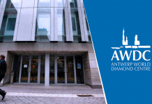 The Antwerp World Diamond Centre