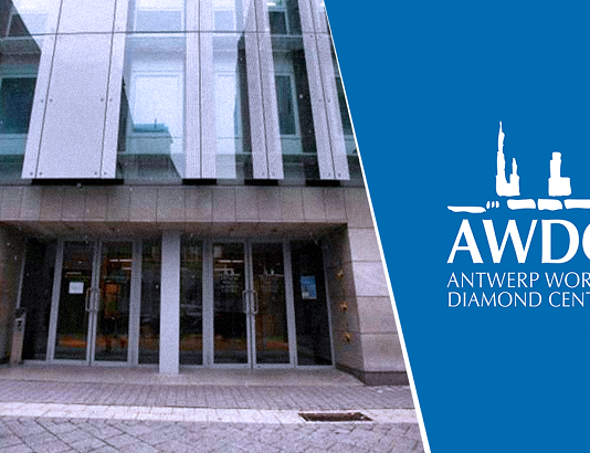The Antwerp World Diamond Centre