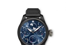 The Big Pilot’s Watch Perpetual Calendar Edition “Rodeo Drive”IWC