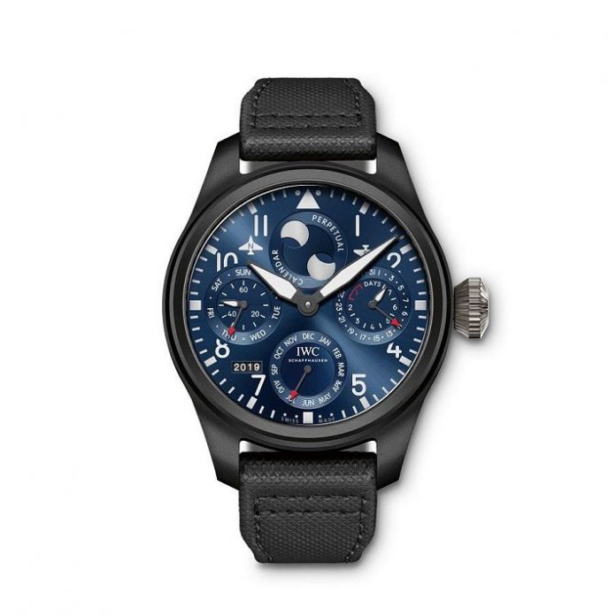 IWC To Release A Rodeo Drive Exclusive Big Pilot's Watch For 2019