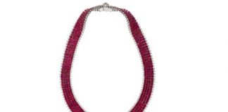 Oscar Heyman necklace