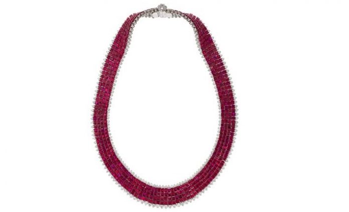 Oscar Heyman necklace Oscar Heyman necklace