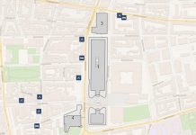 Baselworld-Map