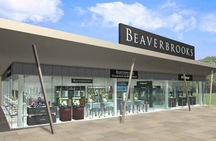 Beaverbrooks schedules summer opening for Rushden Lakes showroom