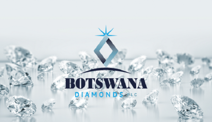 Botswana Diamonds PLC