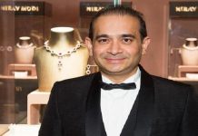 Celebrity jeweller Nirav Modi refused bail after yesterday’s arrest