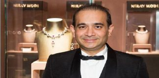 Celebrity jeweller Nirav Modi refused bail after yesterday’s arrest