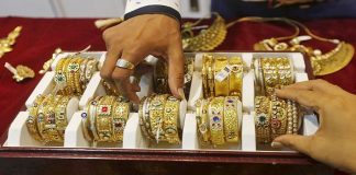 Exports of gem and jewellery declines by 1.59%