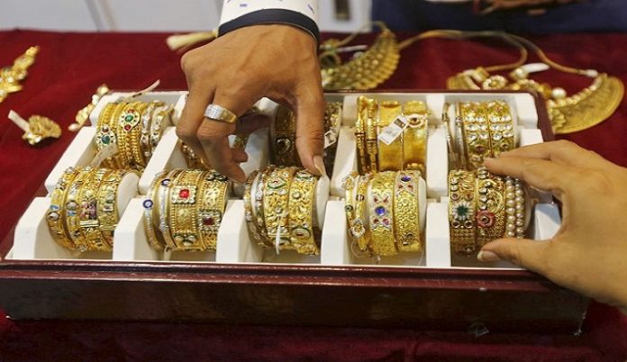 Exports of gem and jewellery declines by 1.59%