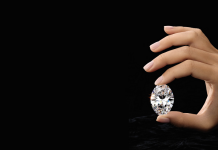 Extremely Rare 88 Carat Flawless Oval Diamond to Lead Sotheby’s Auction