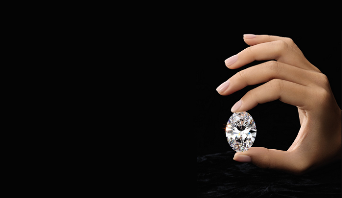 Extremely Rare 88 Carat Flawless Oval Diamond to Lead Sotheby’s Auction