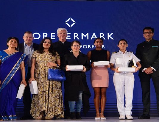 Forevermark Celebrates India’s Women Achievers, Showcases Latest Collections at Special Event Forevermark Celebrates India’s Women Achievers, Showcases Latest Collections at Special Event