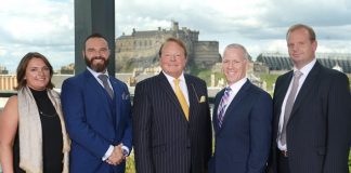 Laings publishes first figures as reunified business