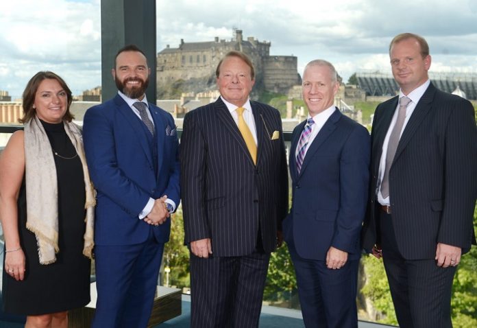 Laings publishes first figures as reunified business