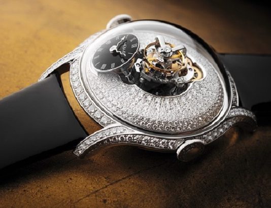 MB&F Launches its First Women’s Watch – And It Costs $300,000