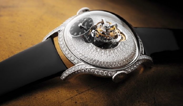MB&F Launches its First Women’s Watch – And It Costs $300,000