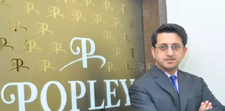 Popley group's Rajiv Popley