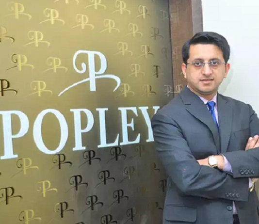 Popley group's Rajiv Popley