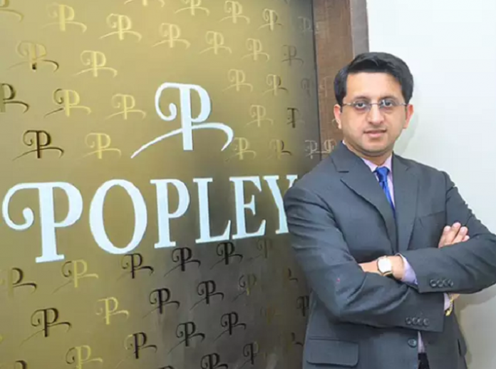 Popley group's Rajiv Popley