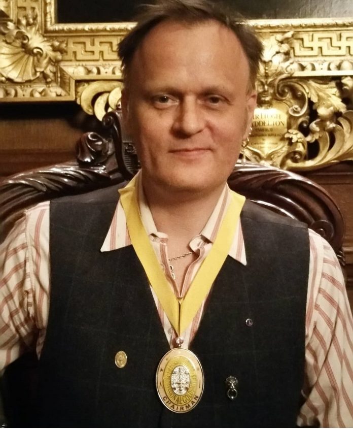 Institute of Professional Goldsmiths appoints new chairman