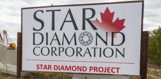 Star Diamond Corporation