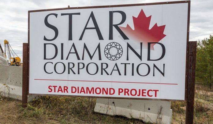 Star Diamond Corporation