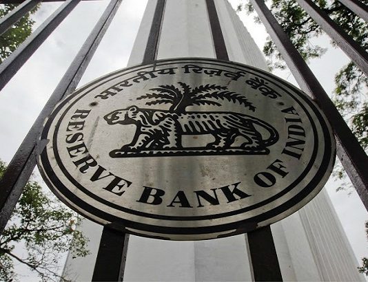 The Reserve Bank of India