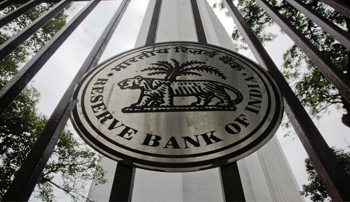 The Reserve Bank of India