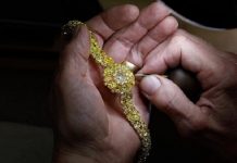 Graff to showcase three Fancy Vivid Yellow Diamond watches in BaselWorld 2019