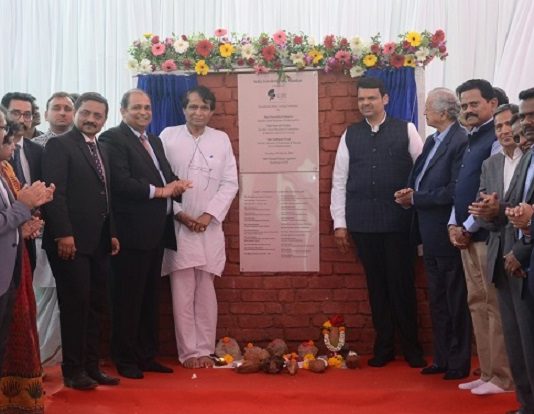 India Jewellery Park inaugurated in Mumbai