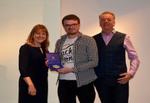 Former Harriet Kelsall apprentice receives Goldsmiths’ Company Apprentice of the Year award