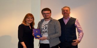 Former Harriet Kelsall apprentice receives Goldsmiths’ Company Apprentice of the Year award