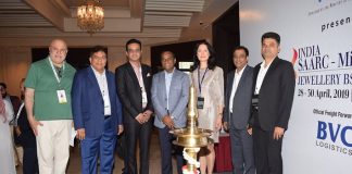 GJEPC organised the 4th edition of India SAARC Middle East Buyer Seller Meet in Chennai