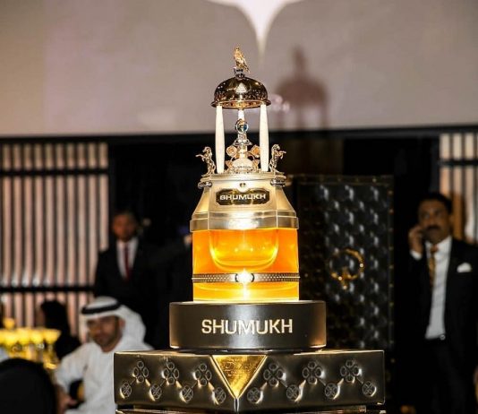 IGI Certifies SHUMUKH, a Guinness World Record Holding Perfume