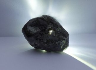 Lucara Recovers Second Largest Diamond in History: 1,758 Carats, Near-Gem Quality