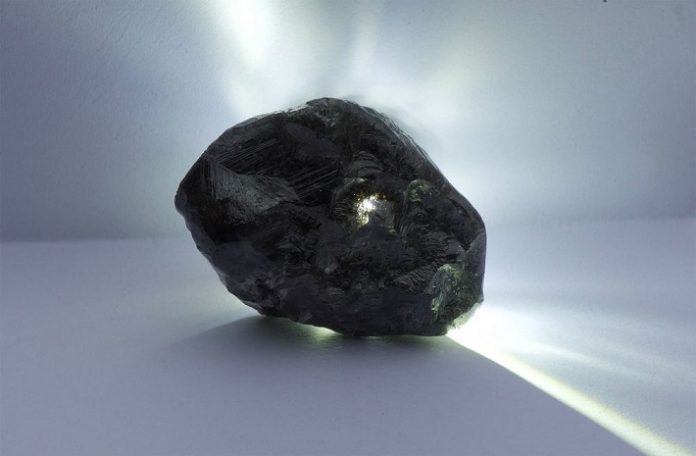Lucara Recovers Second Largest Diamond in History: 1,758 Carats, Near-Gem Quality