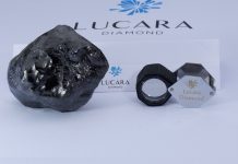 Lucara recovers record 1,758 carat diamond from Karowe