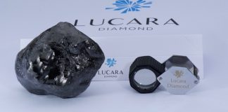 Lucara recovers record 1,758 carat diamond from Karowe