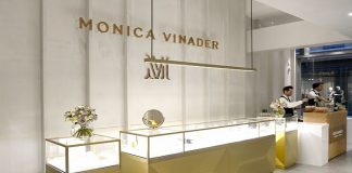 Monica Vinader growth story continues as sales reach £42.8m