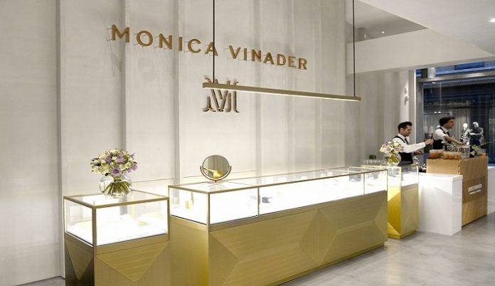 Monica Vinader growth story continues as sales reach £42.8m