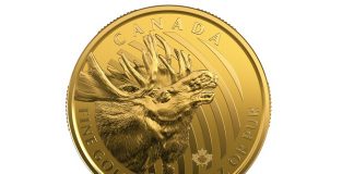 Royal Canadian Mint releases three new bullion coins