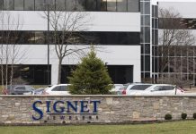 Signet jewelers