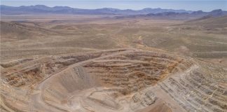 Premier Gold shares jump on high-grade discovery in Nevada