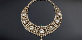 The Nizam of Hyderabad Necklace