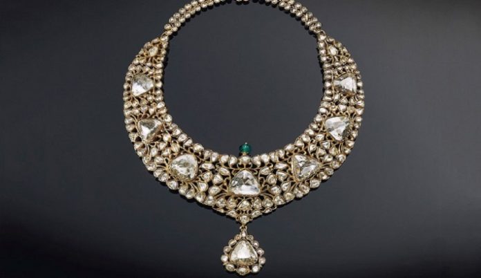 The Nizam of Hyderabad Necklace The Nizam of Hyderabad Necklace