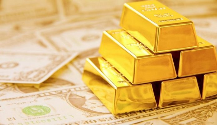How central bank gold buying is undermining the dollar
