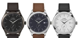 Timex starts making watches again in its native America