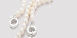 57% of British women own a piece of pearl jewellery, new research reveals
