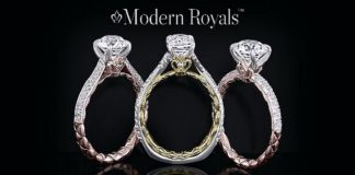 A.JAFFE Unveils Modern Royals™ Jewelry Collection & Announces Partnership With Charity Beautiful Self
